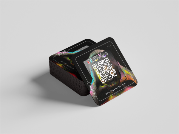 Sous verres personnalisés PRODige Pub